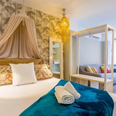 Sea & Wave Jara Boutique Appartement *